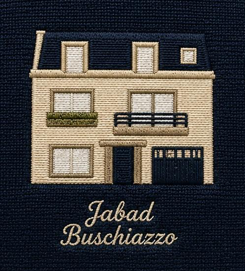 Logo Jabad Buschiazzo